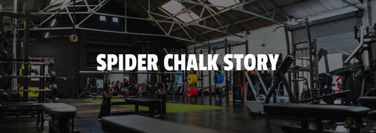 The Spider Chalk Story