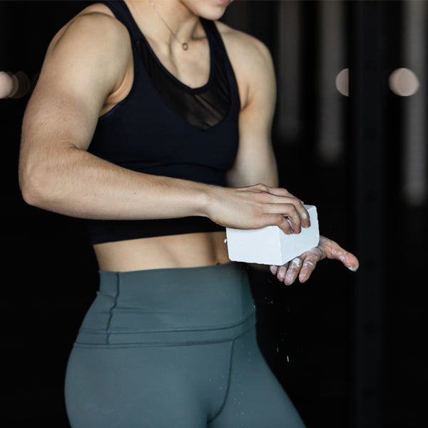 8 oz Mega Gym Chalk Block