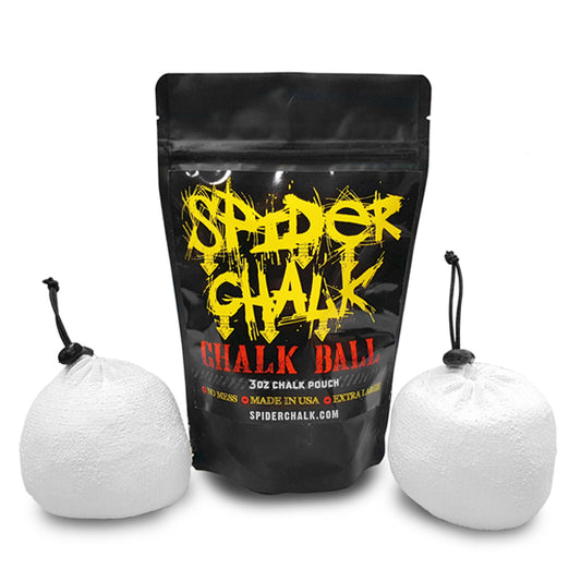 Spider Chalk Refillable Chalk Ball