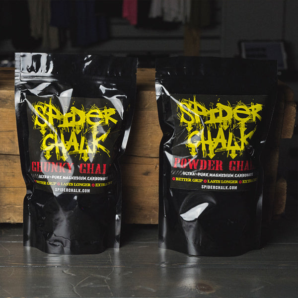 Spider Chalk Powder Chalk