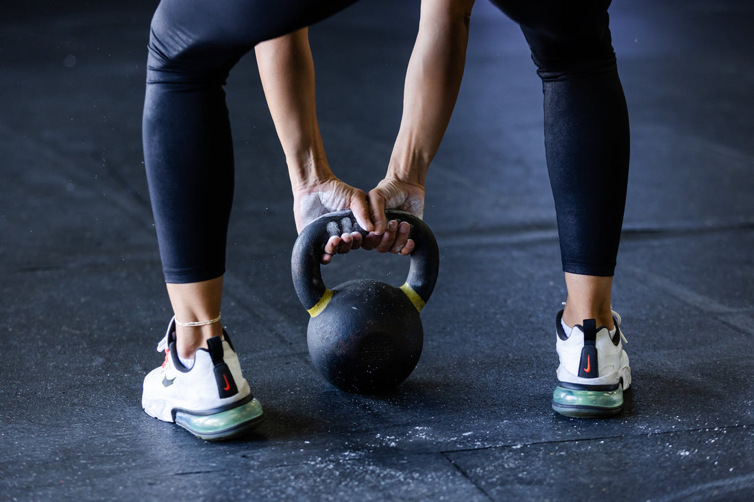 Best Chalk for CrossFit: What Actually Holds Up in a WOD