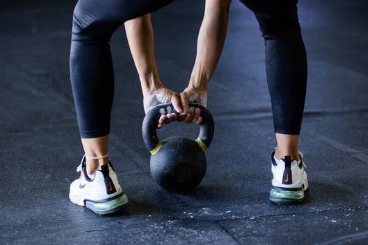 Best Chalk for CrossFit: What Actually Holds Up in a WOD