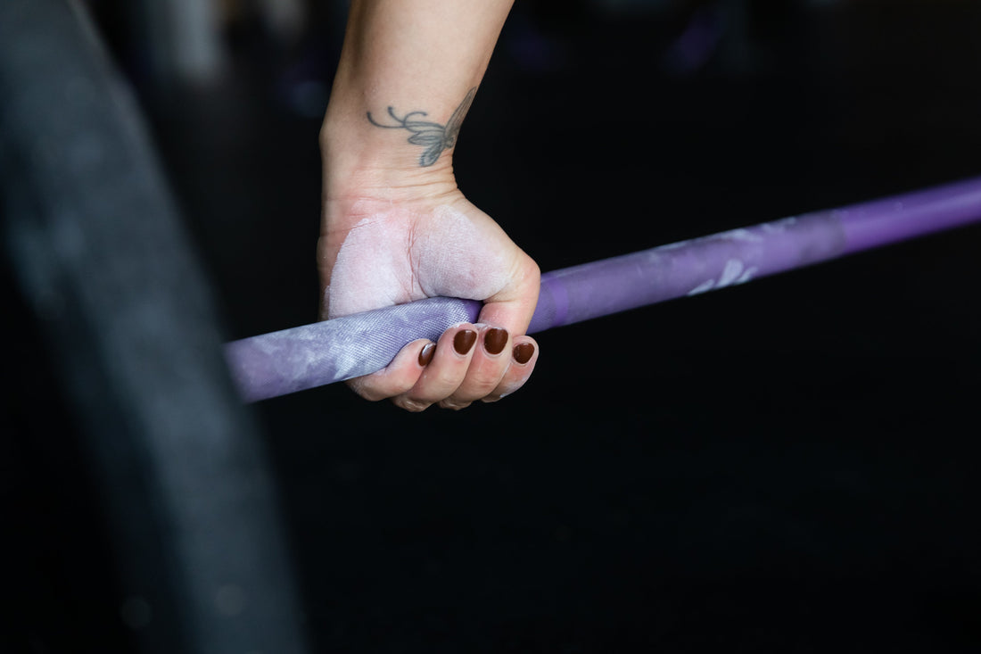Stop Using Straps
