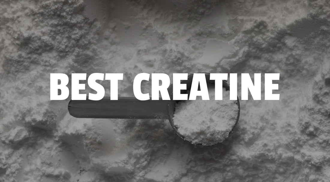 Comparing The Effectiveness of 3 Types of Creatine