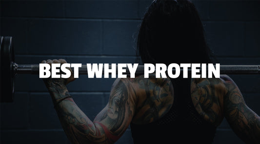 Concentrate, Isolate or Hydrolyzed Whey Protein? Which is Best?