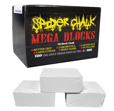 Why Make Block Chalk?