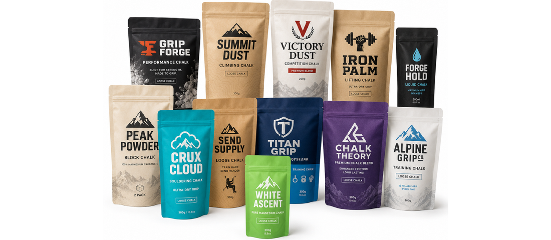 How to Start Your Own Chalk Brand
