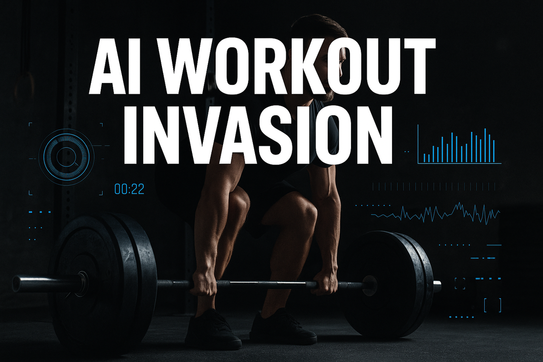 AI Workout Invasion - The Good, The Bad and The Scary