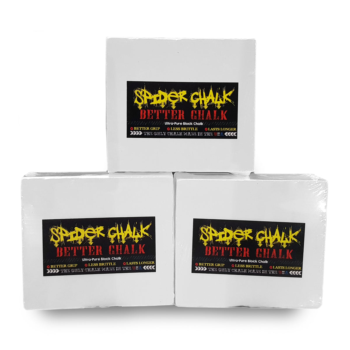 Competition Chalk Packages