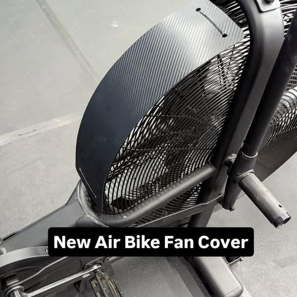 Airbike Fan Wind Cover