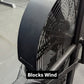 Airbike Fan Wind Cover