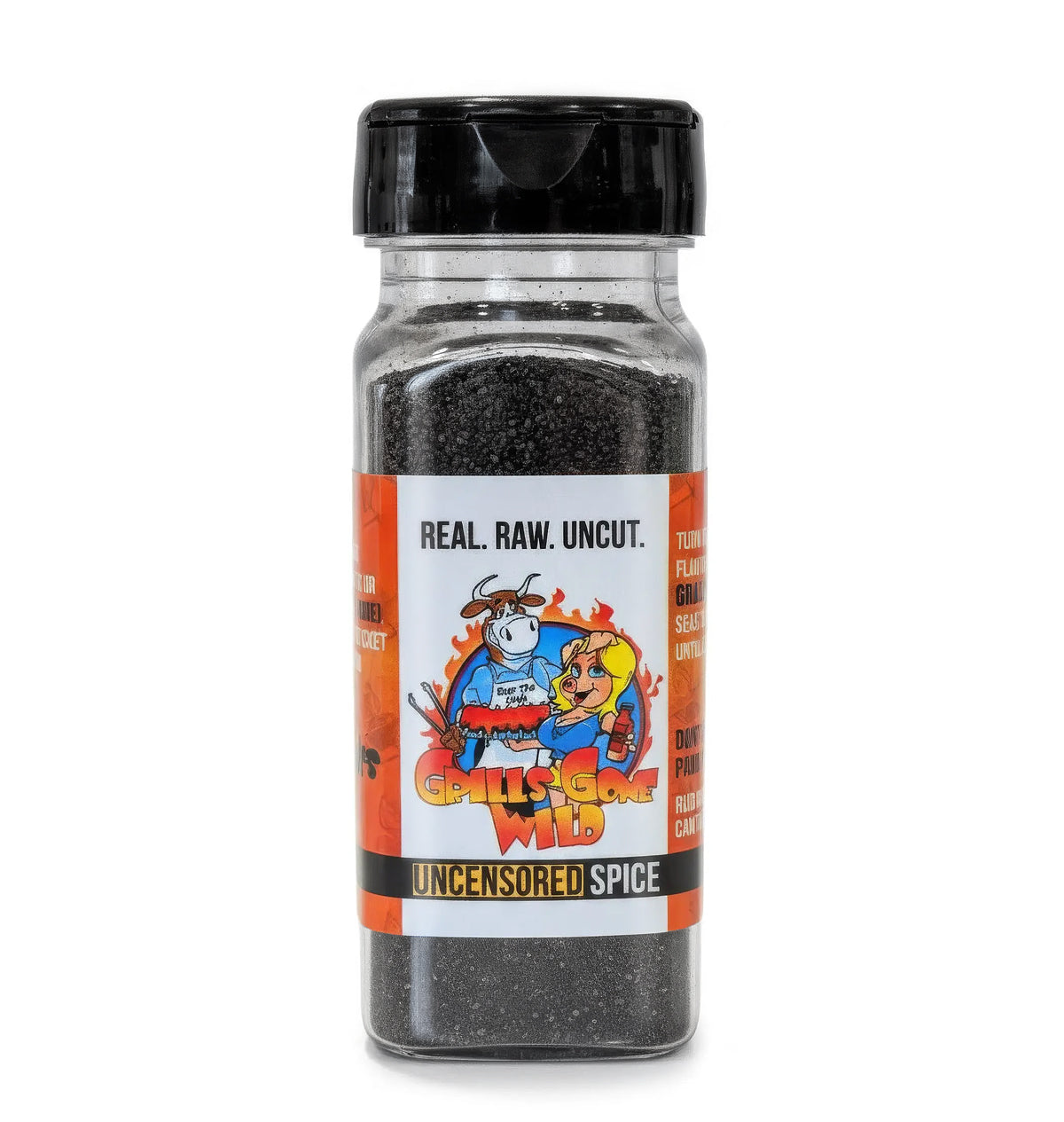 Grills Gone Wild Meat Spice and Rub