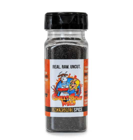 Grills Gone Wild Meat Spice and Rub