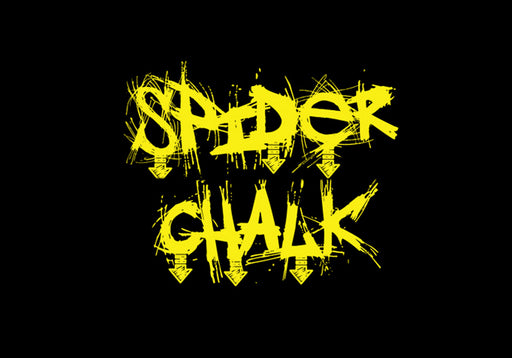 Spiderchalk logo