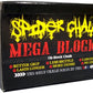 Spider Chalk Gym Package