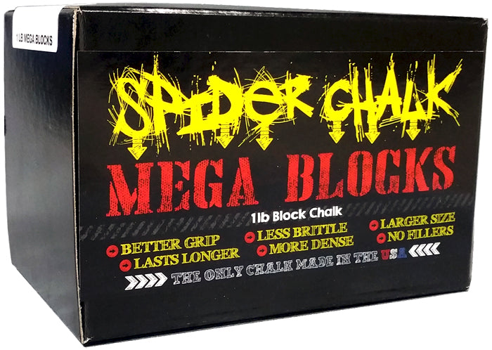 Spider Chalk Gym Package