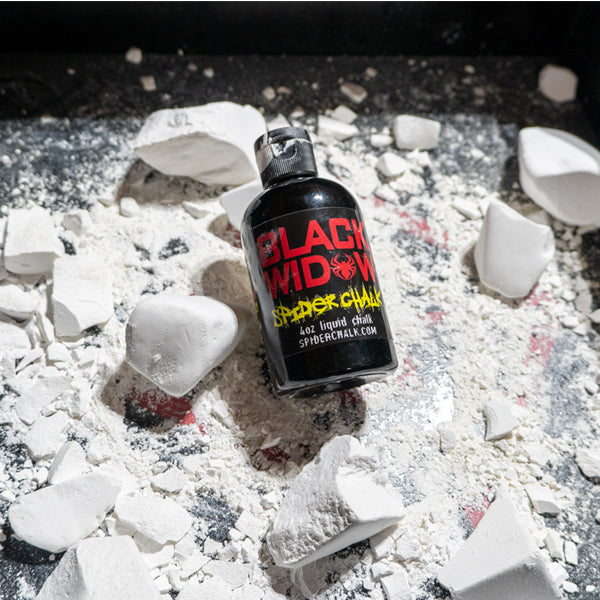 Black Widow Liquid Chalk